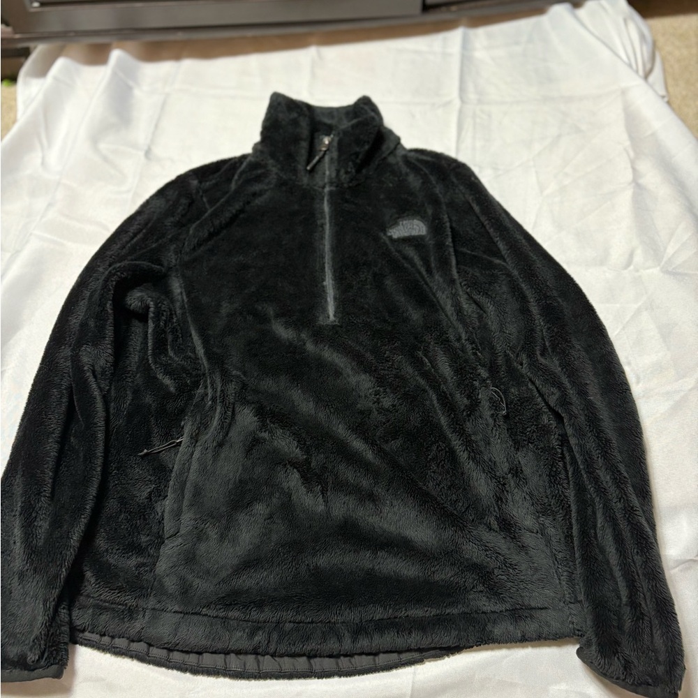 The North Face Black Fleece Jacket